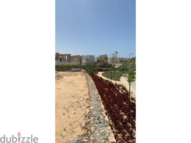 Delivered Standalone 800m 2nd row lagoon in Seashell 14