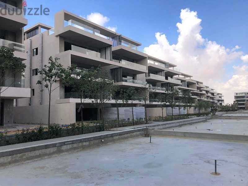 Own in 2026 Apartment 181m in Lake View Residence with installments for 7years 3