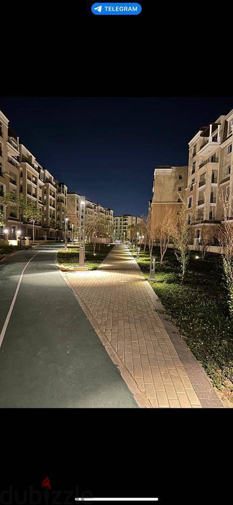For sale, an apartment minutes from Madinaty, near New Heliopolis, in installments over 8 yearsللبيع شقة دقائق من مدينتي بالقرب من هليوبوليس الجديدة 1