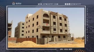 Apartment 172m for sale in a mini Compound in Beit El Watan New Cairo close to Al Ahly Club شقة للبيع في بيت الوطن التجمع الخامس 0
