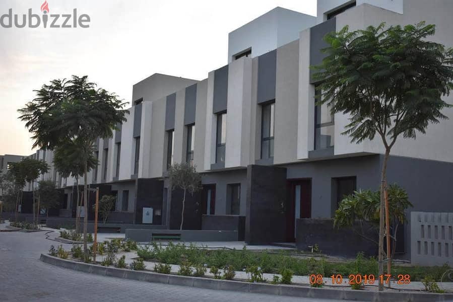 Townhouse 240 m for sale in Al Burouj Compound, Shorouk, with a down payment of 1,800,000 14