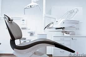 With a 7% down payment, you will own a finished dental clinic of 88 square meters serving Hyde Park, and you will pay in installments over 7 years wit 6