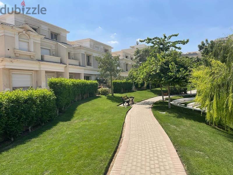 Villa For Sale Ready To Move 217M in Mountain View  Hyde Park Ne w Cairo | فيلا للبيع 217م أستلام فوري بالتقسيط في ماونتن فيو هايد بارك التجمع الخامس 4