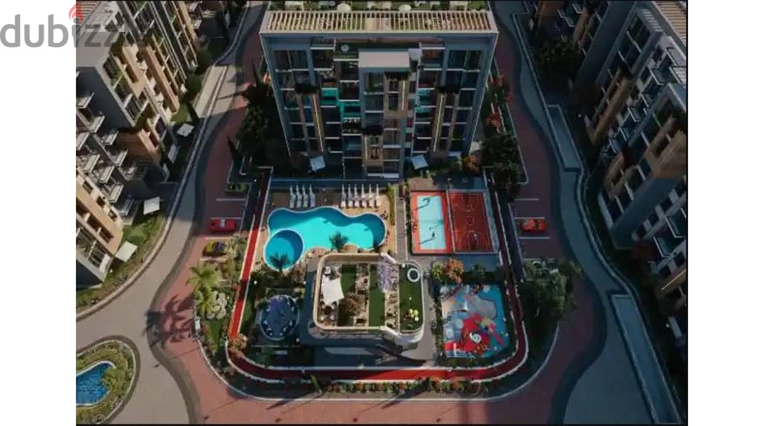 Apartment without down payment installments 10 years Golden Square New Cairo 7