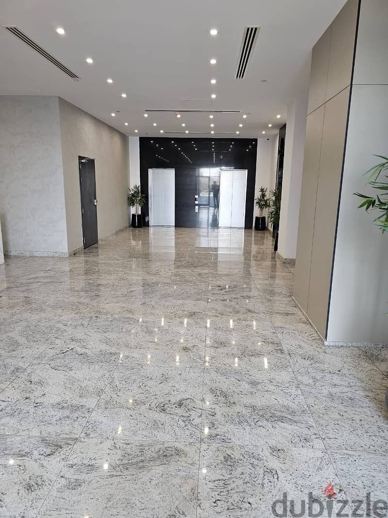 Clinic for sale 56m New Cairo \ Ready to Move \ Fully Finished 3