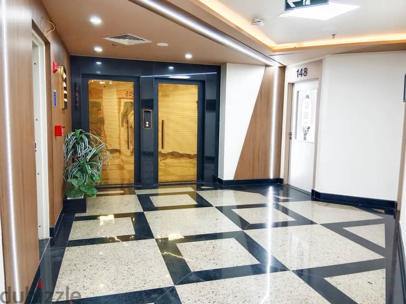 Clinic For Sale 90m New Cairo / Fully Finished ACs / Ready To Move 6