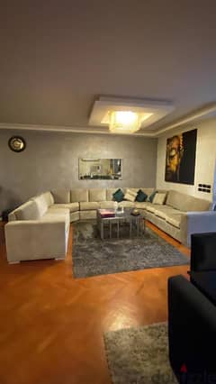 Apartment at a special price on the main street in Makram Ebeid, Nasr City 0