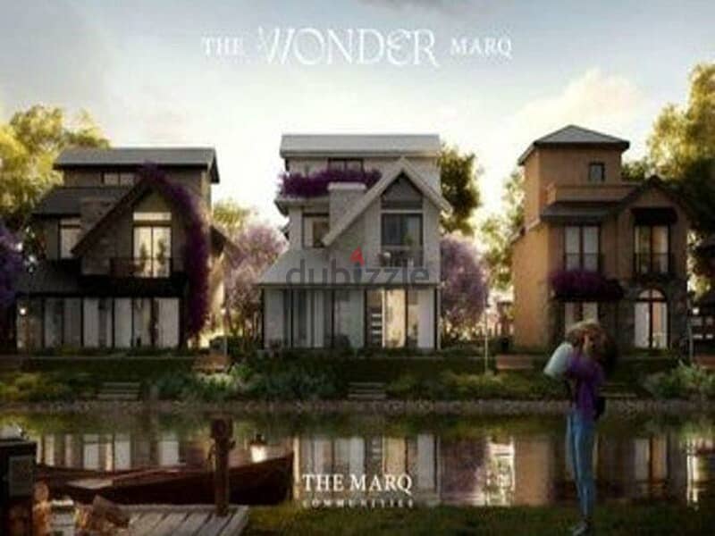 Amazing Town house at wonder marq   208 for sale 7