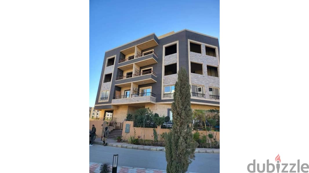 Ready to move Apartment 175m at best compound in Fifth Settlement with installments Sephora 12