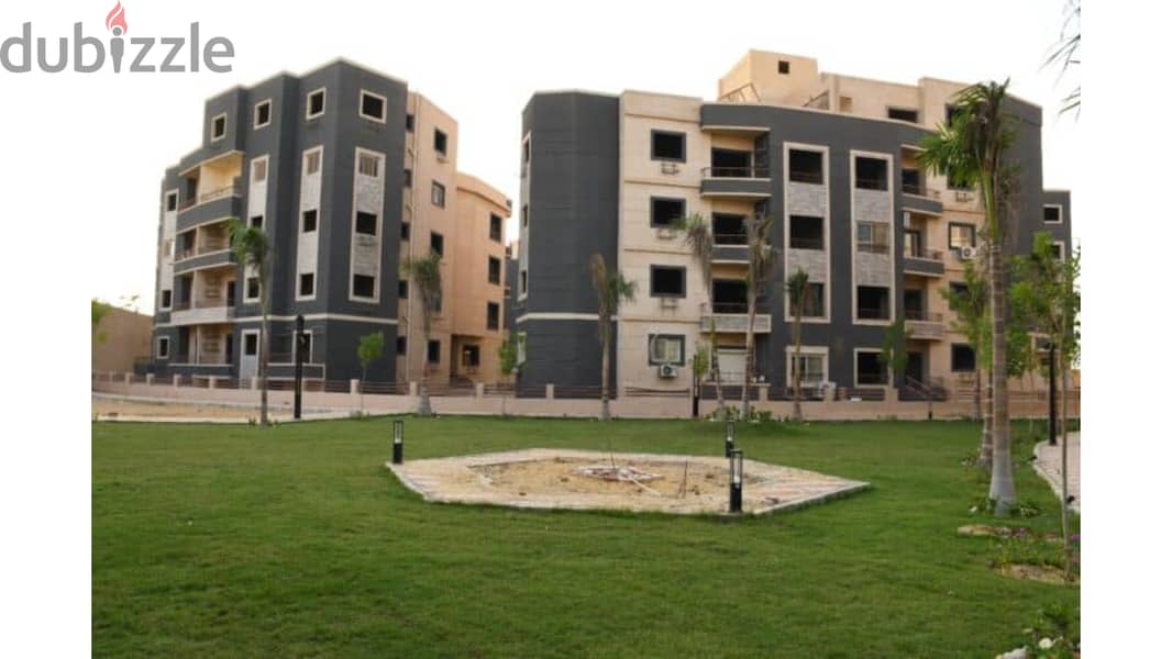 Ready to move Apartment 175m at best compound in Fifth Settlement with installments Sephora 16