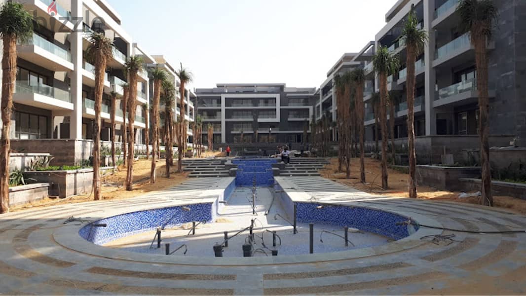 Fully finished  ready to move 3Bed Apartment in installments  La Vista New Cairo 27