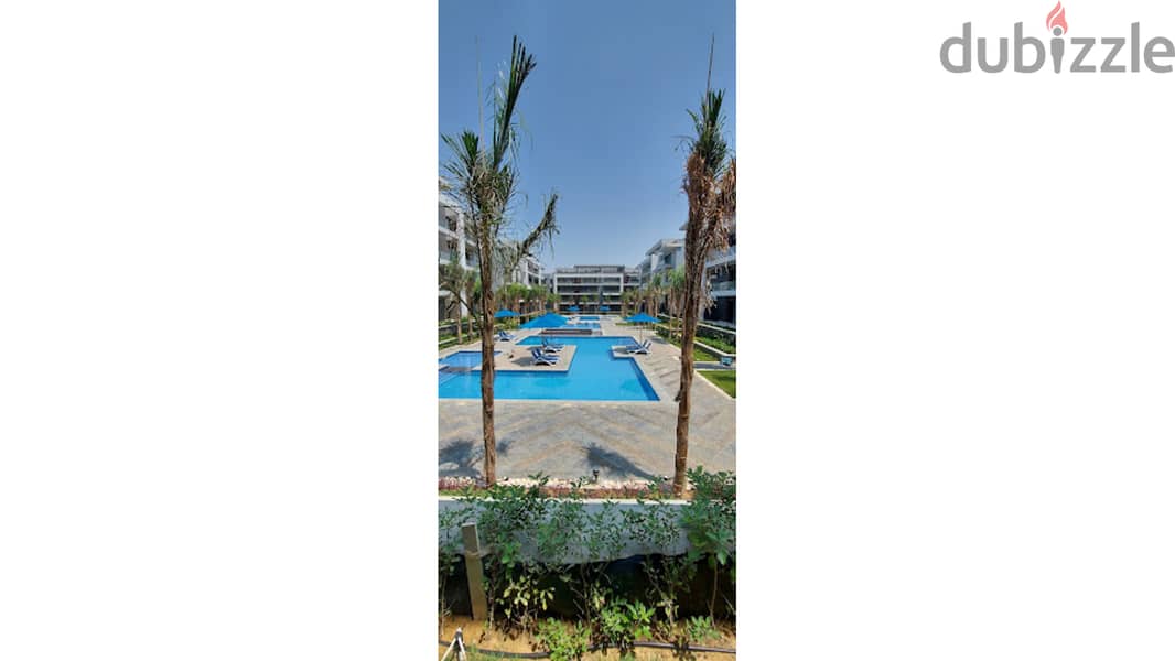 Fully finished  ready to move 3Bed Apartment in installments  La Vista New Cairo 29