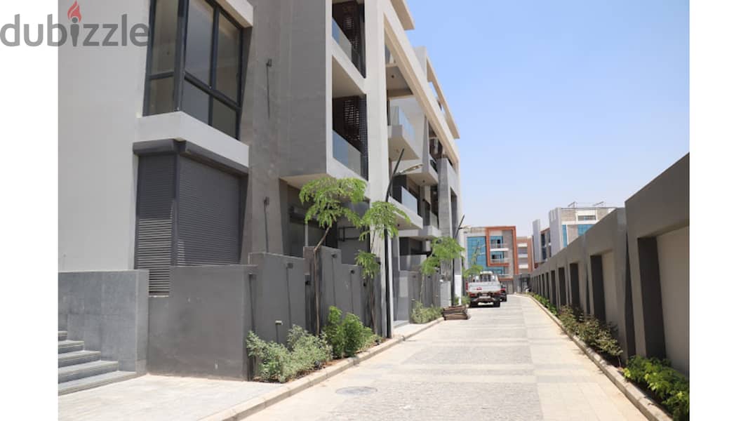 Fully finished  ready to move 3Bed Apartment in installments  La Vista New Cairo 32