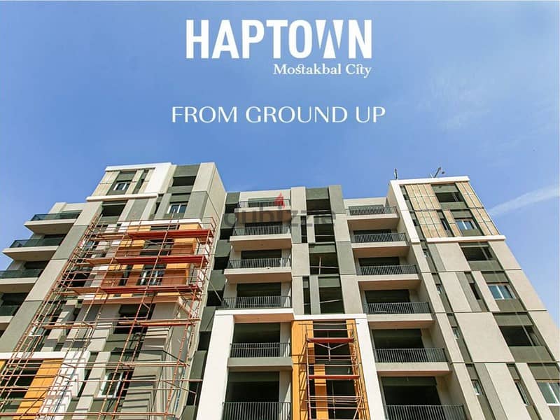 With Down payment : 2,700,000 Own Your Under Market Price Apartment at Hap Town 5