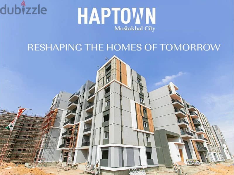 With Down payment : 2,700,000 Own Your Under Market Price Apartment at Hap Town 6