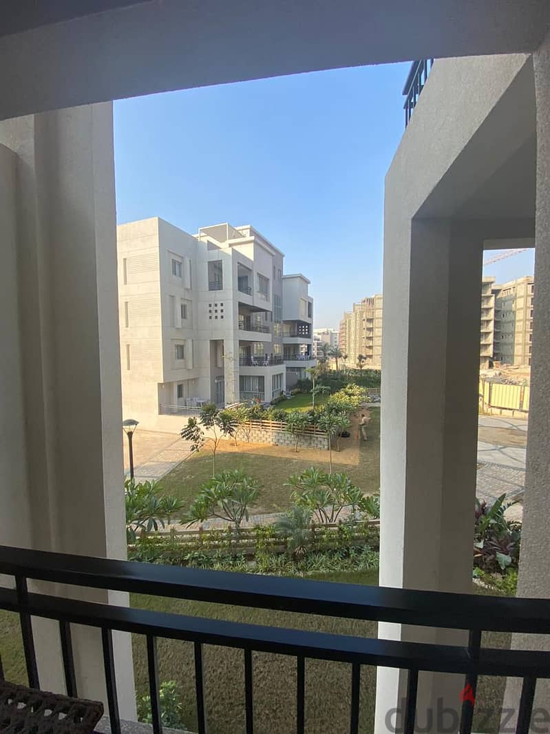 lowest price Furnished Apartment 2rooms for rent in Cairo festival city cfc 2