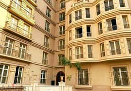 Apartment for sale 2 bedrooms prime view on garden in hyde park new cairo golden square