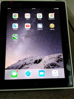 Apple iPad with Retina Display 16GB 4th Gen, Wi-Fi Cellular, Black , 0