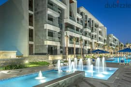 Apartment for sale in Shorouk City 3 BR / Ready To Move /El  Patio Casa Compound 0