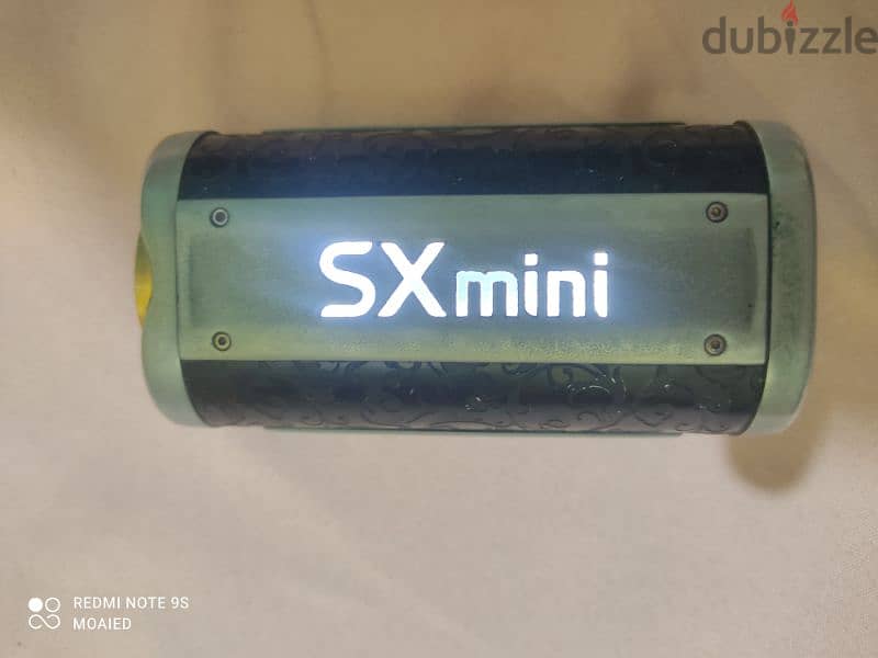 فيب SX Mini G Class V2 6