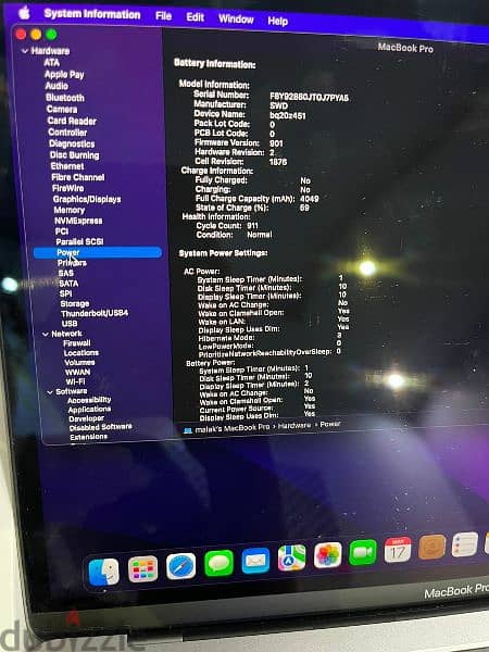 MacBook pro 13.3 2