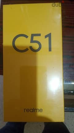 موبايل ريلمي C51 الأكثر مبيعا في مصر
