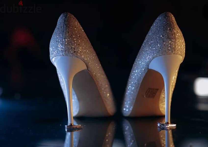 Wedding shoes from SheIn 1