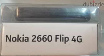Nokia 2260 Filp 4G 0