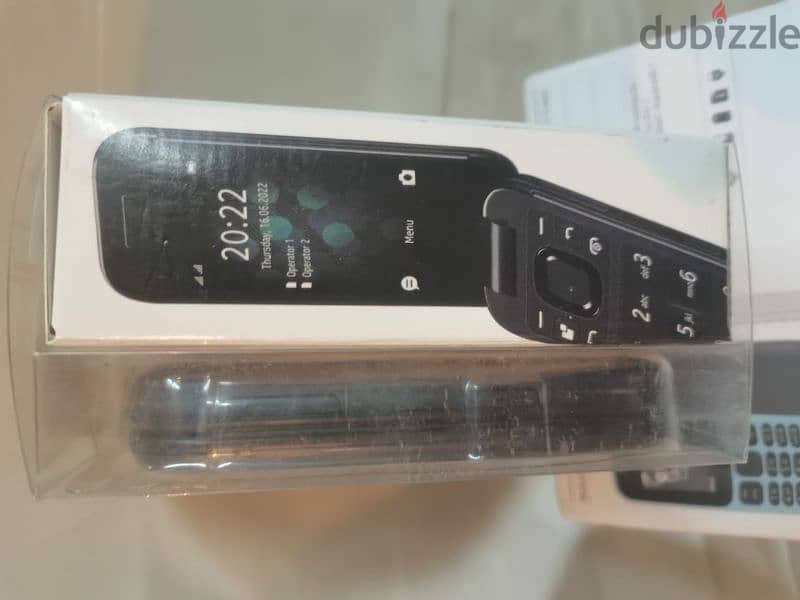 Nokia 2260 Filp 4G 1