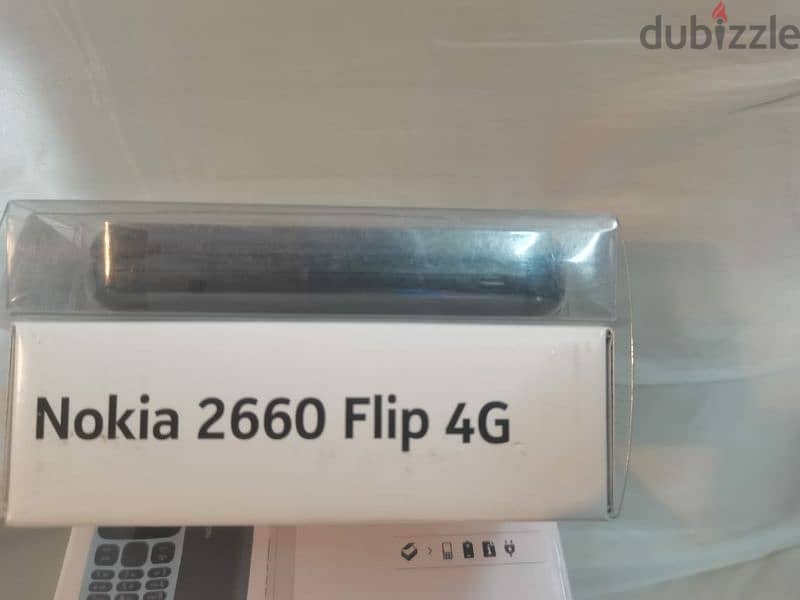 Nokia 2260 Filp 4G 5