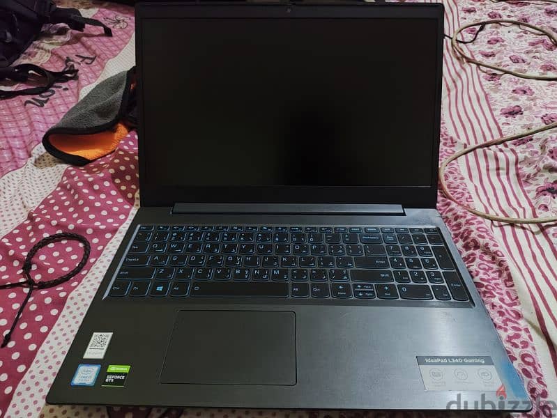 laptop Lenovo IdeaPad gaming L340 6