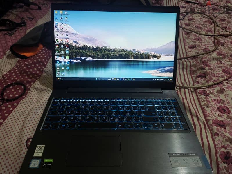 laptop Lenovo IdeaPad gaming L340 7