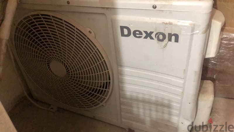 واحدة تكيف Dexon نظيف جدا 3