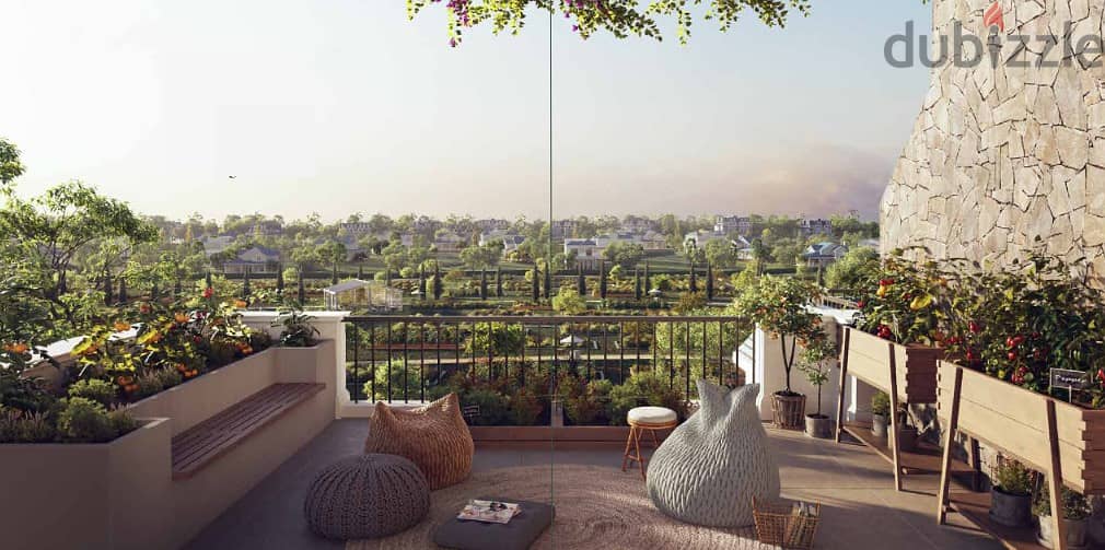 Resale - Mountain View Apartment 140sqm Overlooking wide greenery lowest price in market, installments over 8 years 1