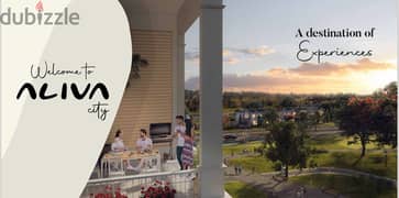 I villa for sale at Mountain View - Aliva next to Madinty and New Capital at Mostakbal City installments 8 years