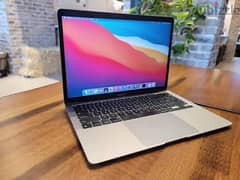Apple MacBook Air (M1,2020) Space Grey 0