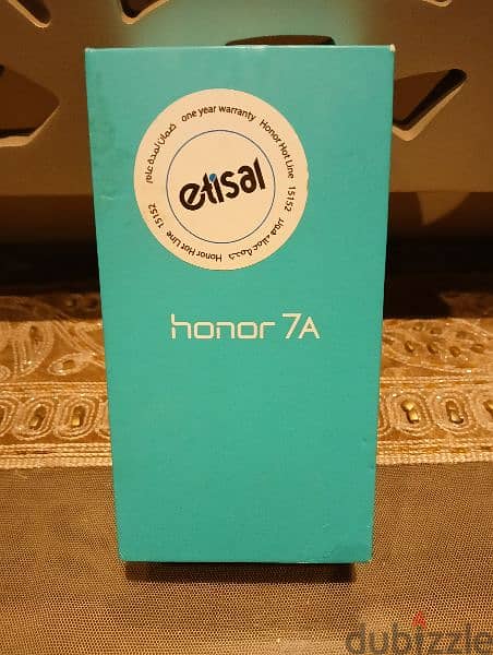 honor 7A 3