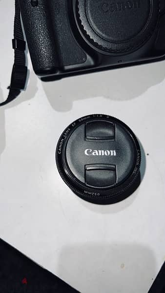 camera cannon 600d 1