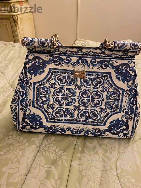 حقيبة يد من Dolce & Gabbana 1