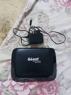 GEANT OTT 950 4k reciever
