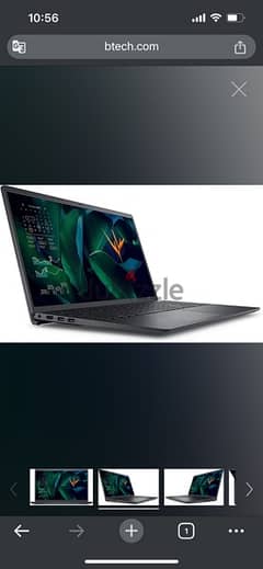 Dell Vostro 3515 Laptop 0