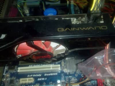 كرت شاشه gts 450 ddr5 1g - اكسسوارات و قطع غيار كمبيوتر - 201400732