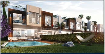 townhouse middle for sale prime location  azzar   new Cairo  el reedy