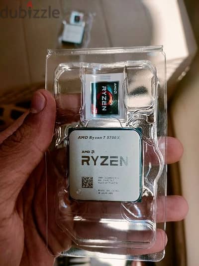 Ryzen 7 5700x NEW