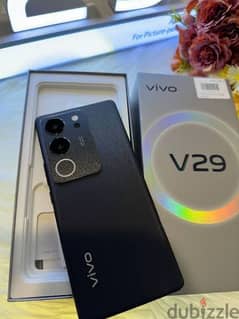 Vivo V29 5G Black