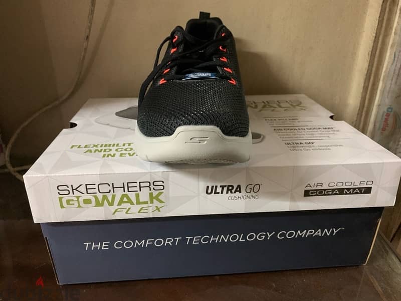 Skechers shoes go walk flex 1