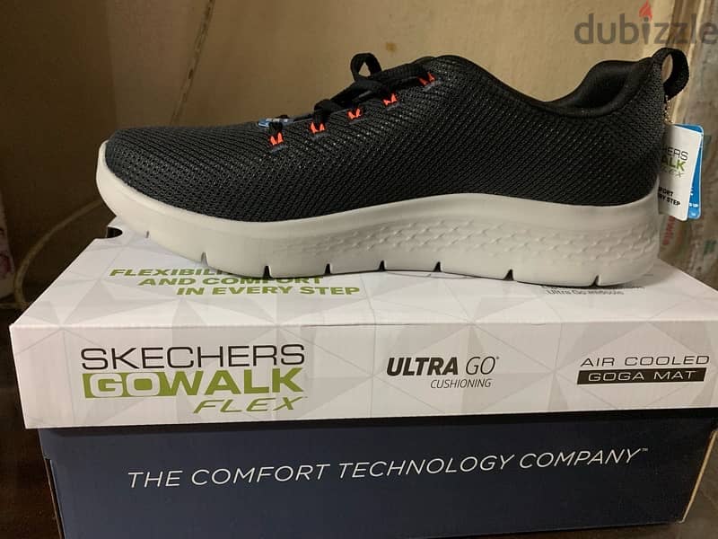 Skechers shoes go walk flex 2