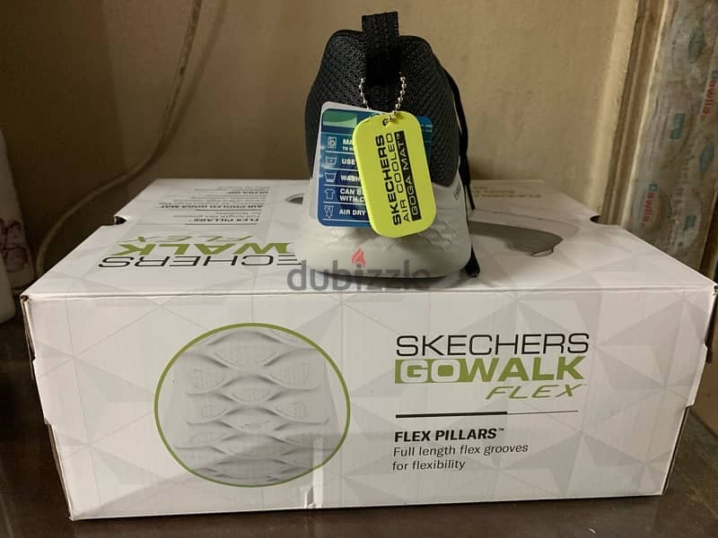 Skechers shoes go walk flex 3