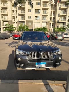 BMW X3 2017 0