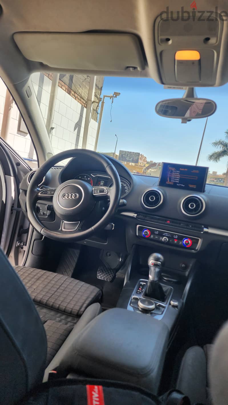 Audi a3 1.4 turbu 3